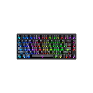 <span class=keywords><strong>Clavier</strong></span> de jeu magnétique IROK MG75 V2 avec interrupteurs à effet Hall, taux de polling 8K, déclenchement rapide, joint 0,1 mm, RGB filaire pour jeux FPS - Product Image 3