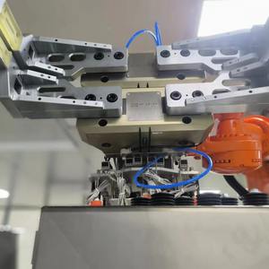 Robot manipulateur pneumatique LT-TG2-40 2kg, pince intelligente résistante aux hautes températures et à la poussière - Product Image 4