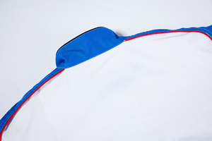 Uniforme de Piloto de Carreras para Cine, Traje Clásico de Carreras con Bloques de Color y Logotipo Personalizado - Product Image 6