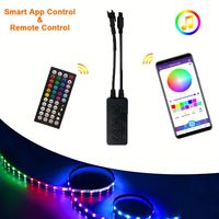 Magic Color Dream Light 20m Ws2812 Bande LED Bande LED intelligente sans fil pour les grossistes
