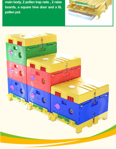 Tổ Ong Nuôi Ong Chúa Tổ Ong Giao Phối Tổ Ong Mini Giao Phối Tổ Ong Nuc - Product Image 2