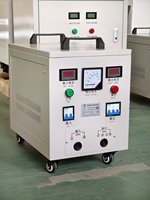 Convertisseur de tension monophasé vers triphasé à rapport coût-performance AHK-7.5kva 220v vers 380v pour compresseurs/machines-outils CNC