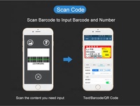Imprimante d'étiquettes micro Detonger pour l'édition via application mobile et l'impression d'étiquettes imperméables
