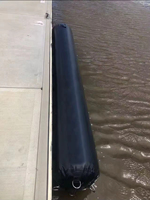 Fender gonflable en Hypalon ou en PVC, ponton gonflable pour bateau, fender pour yacht, fenders marins, bloc de protection contre les impacts pour yacht