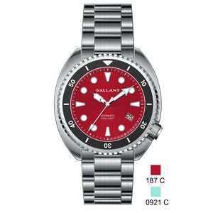 Fabricant skx007 tortue plongeur montres personnalisé cadran en acier inoxydable boîtier 10atm automatique mécanique montre de plongée - Product Image 5