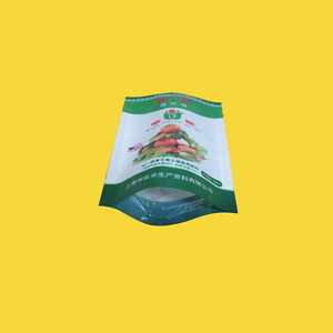 Bolsas de Embalaje de Fertilizante en Polvo para Agricultura, Impresas Personalizadas y con Base, Desarrolladas por STPP, para Acondicionador de Suelo - Product Image 5