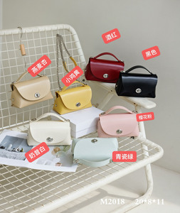 Sac à main en cuir huilé de haute qualité avec boucle, sac à bandoulière en cuir véritable de luxe léger pour femme, grande capacité, sac décontracté à porter en travers du corps - Product Image 2