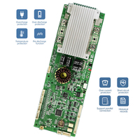 JBD BMS 8S 24V Lifepo4 8-16S 100A /150A /200A  ESS Sistema de Almacenamiento de Energía Doméstico Inteligente BMS Li-ion con WIFI BMS Lifepo4 16S 48V