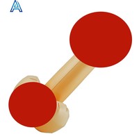 Vinilo ambiental ecológico PVC soplado de aire inflable pene para adulto hombre mujer celebración tema sexual modelo