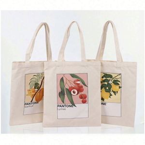 Sac fourre-tout en toile de coton réutilisable, grand format, vierge, pas cher, pour publicité, avec logo personnalisé imprimé, 2 poignées, vente en gros - Product Image 6
