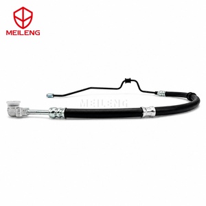 MEILENG 53713-SHJ-A01 53713-SHJ-A02 Tuyau de <span class=keywords><strong>direction</strong></span> <span class=keywords><strong>assistée</strong></span> côté conducteur pour Honda Odyssey 3.5L RL3 2005-2007 - Product Image 2