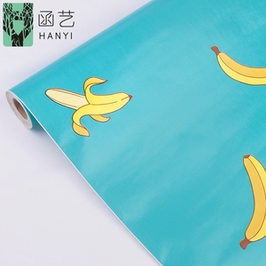 De alta calidad de Auto adhesivo papel pintado de La etiqueta engomada del PVC papel de pared los niños papel pintado - Product Image 3