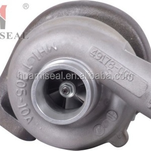 Turbocompresseur de haute qualité en fonte pour moteur 4D31 HD450SEV 19178-00530 49178-60500 - Product Image 6