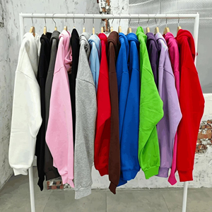 Graphic Star Web Hoodies Heavy Fabric 100% Cotton Fleece Unisex Streetwear Boxy Fit Premium Quality Hoodies for <b>Men</b> - Product Image 1