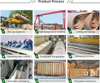 Bâtonnets de glace biodégradables en bois écologiques, personnalisables avec logo, prix de gros