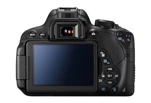 DF Venta al por Mayor, Cámara Corporal Profesional Original 99% Nueva, Cámara Digital 700d Usada, Cámara DSLR HD de Segunda Mano - Product Image 4