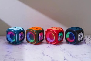 ลำโพงไร้สายแบบพกพา TG359ของแท้กล่องกันน้ำสำหรับ Samsung iPhone Honor redmi รุ่น BT 5.3 - Product Image 6