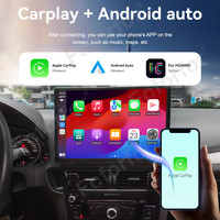 Audi Q5 2010-2018 için 13.3 İnç Araç Radyosu, Araç Multimedya Oto GPS Navigasyon Ünitesi Araç Radyosu