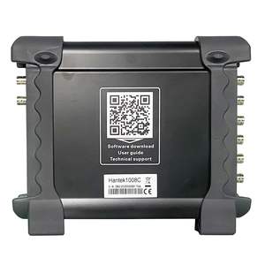 <span class=keywords><strong>Hantek</strong></span> <span class=keywords><strong>1008C</strong></span> PC USB 8CH Diagnóstico <span class=keywords><strong>automotriz</strong></span> <span class=keywords><strong>Osciloscopio</strong></span> digital/DAQ/Generador programable - Product Image 4