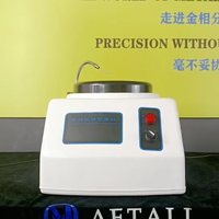 Metallographic Grinding Machine single disc emtal grinder M-1