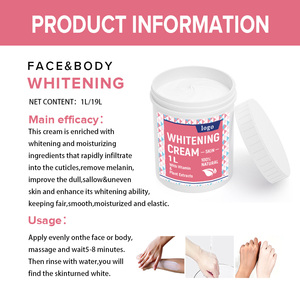 Crema para Manchas Oscuras con Extractos Naturales de Plantas de Marca Privada, Aclara e Iguala el Tono de la Piel, Mejora la Opacidad, Cuidado Facial Diario Suave - Product Image 1