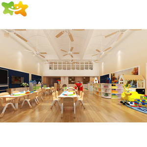 The daycare school kids cheap furniture preschool classroom table&chair furniture for kindergarten - Product Image 2