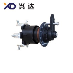 Transformador Sumergido en Aceite con Cambiador de Posiciones de Transformación en Carga (OLTC) Completo con Unidad de Accionamiento por Motor e Indicador de Posición de Transformación - Product Image 2