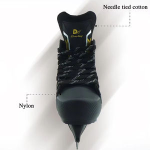 Chaussures de sport de hockey sur glace, <span class=keywords><strong>patins</strong></span> à lame de hockey sur glace professionnels de haute qualité, résistance au froid, vente en gros - Product Image 3