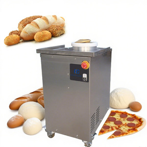 Máquina Cortadora y Divisora de Masa para Panecillos al Vapor y Samosas, Precio de Fábrica, para Panadería - Product Image 3