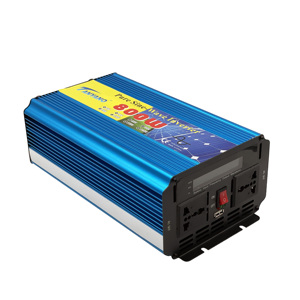 Inversor de onda sinusoidal pura, convertidor Solar, 300W, 500W, 800W, 1KW, 1,5kw, 2KW, 3KW, fabricante de China - Product Image 1