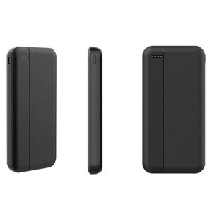 Batterie externe portable 10000mAh avec écran LED, interface d'entrée Micro USB, batterie Li-polymère, chargeur de batterie externe pour téléphone - Product Image 6