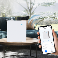 Diffuseur d'arômes électrique Bluetooth CNUS S600 pour hôtel, système de climatisation, désodorisant d'air ambiant