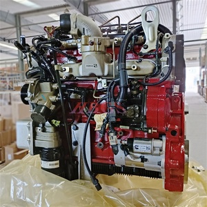 Motor Diésel ISF2.8 de Bajo <span class=keywords><strong>Consumo</strong></span> de Combustible, Calidad Original en Venta - Product Image 1