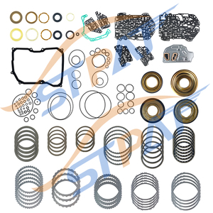 09G TF-60SN hộp số tự động tổng thể xây dựng lại <span class=keywords><strong>Kit</strong></span> và bộ lọc dầu Piston <span class=keywords><strong>Kit</strong></span> Sửa chữa <span class=keywords><strong>Kit</strong></span> cho VW Audi Phụ tùng xe hơi - Product Image 1