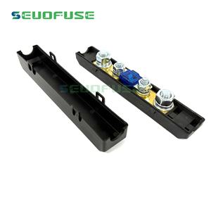 2極32V M8端子スタッド電源分配ブロック20A-150A ANSヒューズホルダー船舶自動車RVヒューズホルダー - Product Image 4