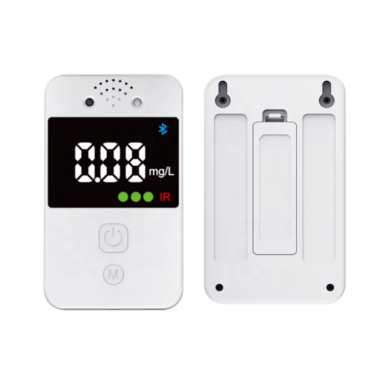 Хит продаж 2022, цифровой алкотестер для дыхания, алкотестер, инструмент для тестирования алкоголя, умное приложение, голубые зубы для Японии