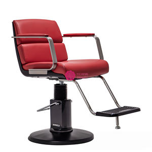 Yicheng Beauty New Simple Electric Lift Barber Shop Teñido <span class=keywords><strong>y</strong></span> permanente Silla para cortar el cabello Taburete con <span class=keywords><strong>precio</strong></span> barato - Product Image 5
