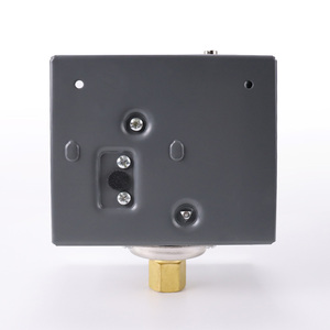 Interrupteur différentiel SPDT en acier inoxydable LEFOO LF56 pour le contrôle des systèmes de climatisation et de CVC - Product Image 4