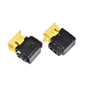 Circuito Integrado Jeking, Componentes Electrónicos, Conector Automotriz 2P MCP2.8 REC HSG <span class=keywords><strong>CODA</strong></span> 1-1418483-1 - Product Image 5