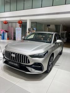 Geely 6 2026, hybride rechargeable à haute efficacité, version confort, autonomie électrique étendue de 125 km, habitacle spacieux - Product Image 1