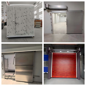 Chambre froide, congélateur mobile, chambre de congélation pour <span class=keywords><strong>restaurant</strong></span>, installations de stockage frigorifique pour fruits et légumes - Product Image 5