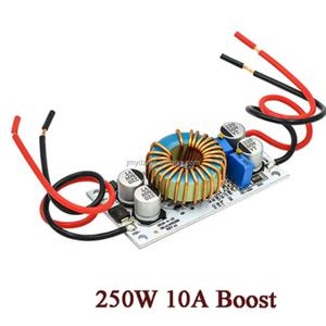 Módulo Convertidor DC-DC Elevador/Reductor de Tensión 120W / 150W / 250W / 9A 300W / 300W 20A / 400W 15A / 600W 10A Fuente de Alimentación Reductora/Aumentadora - Product Image 3