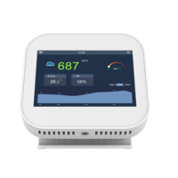 Système de qualité de l'air intérieur MCH3 Pro, chauffage électrique, résistant au feu, écologique, installation facile pour la maison, le bureau, l'appartement, etc.