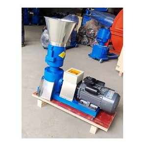 Wood Pellet Mill/Wood Pellet Mill for Sale Pakistan Poultry <b>Feed</b> Pellet Machine/fish <b>Feed</b> Manufacturing Machinery - Product Image 2