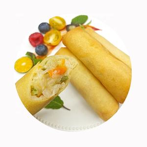 Linea di Produzione IQF Biologica per Samosa, Gamberetti, Involtini Primavera con Verdure, Confezionati Freschi, Vendita all'Ingrosso, Prezzo di Fabbrica Cinese - Product Image 3