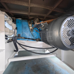 MJ500 3200mm Scie à panneaux/scie à table coulissante avec inclinaison manuelle de 45 degrés - Product Image 6