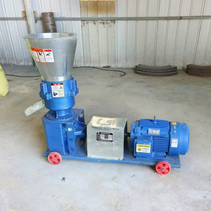 Chất lượng cao tùy chỉnh động vật Thức ăn viên Máy tính năng động cơ thành phần cốt lõi - Product Image 1