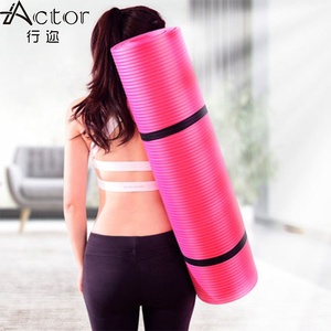 <strong>Extra</strong> Thick Large <strong>Yoga</strong> <strong>Mat</strong> <strong>Big</strong> Folding Gymnastics Cheap Wholesale Nbr <strong>Yoga</strong> <strong>Mat</strong> - Product Image 4