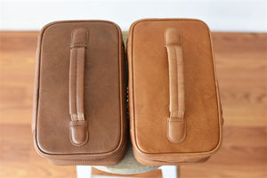 Trousse de toilette pour hommes, trousse de toilette cosmétique, trousse de toilette - Product Image 5