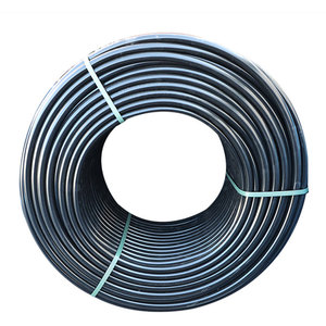 ท่อ PE ขายดีจากโรงงาน ขนาด 75-110 มม. สำหรับการเกษตร ท่อ PE ขนาด 75 มม. - Product Image 5